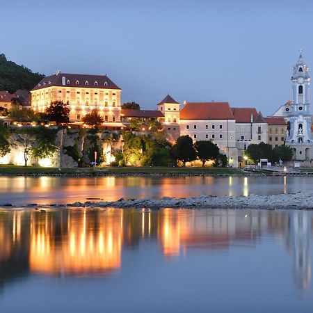 Hotel Schloss Dürnstein Exterior foto