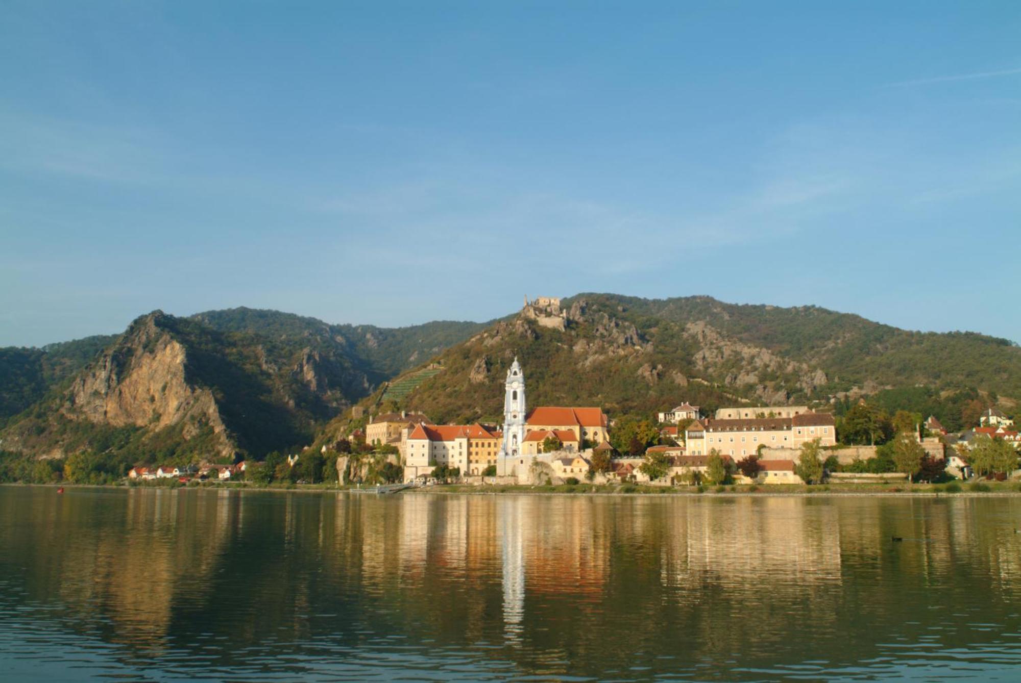 Hotel Schloss Dürnstein Exterior foto