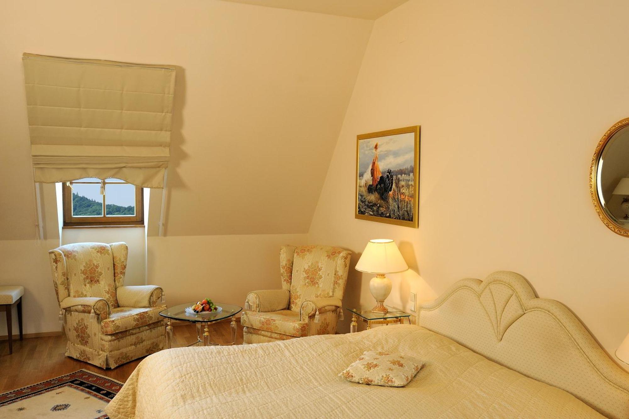 Hotel Schloss Dürnstein Habitación foto