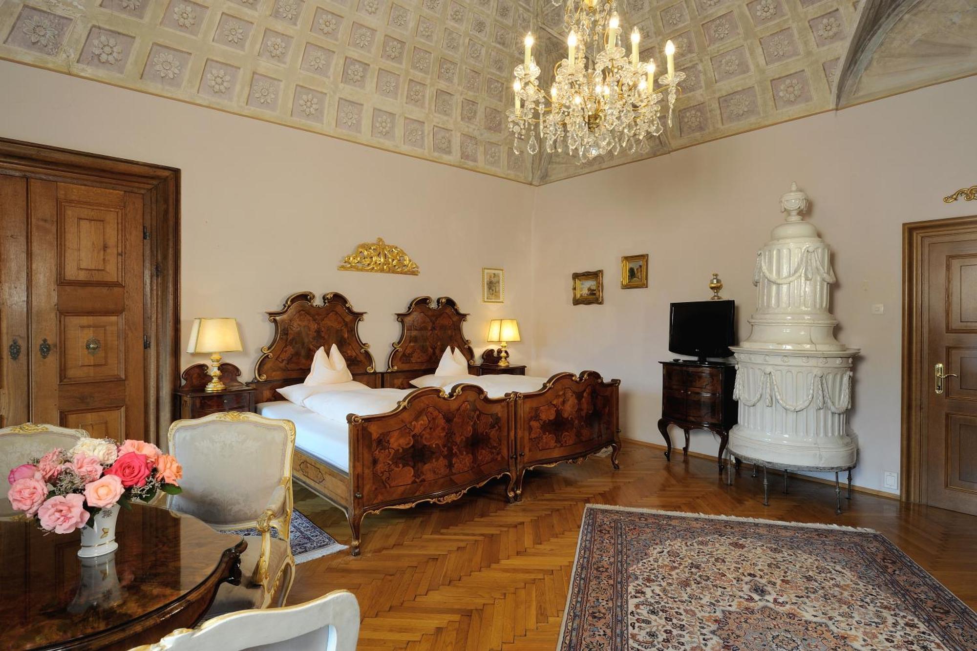 Hotel Schloss Dürnstein Habitación foto