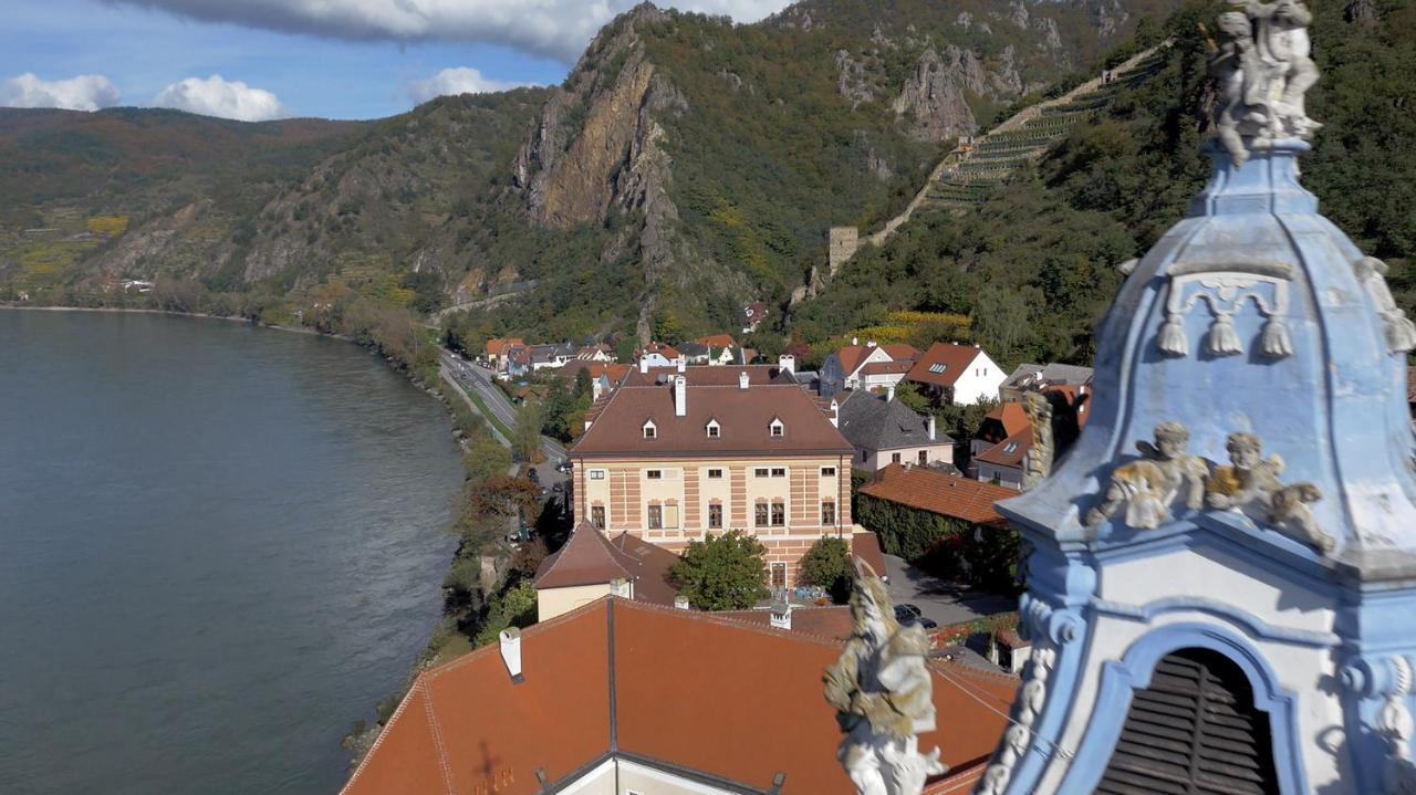 Hotel Schloss Dürnstein Exterior foto